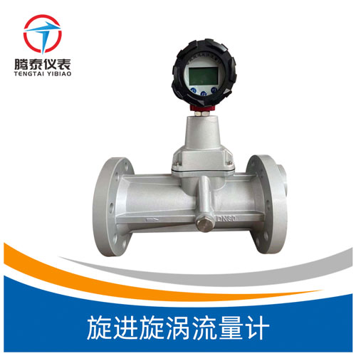 旋進(jìn)旋渦流量計(jì) 旋進(jìn)旋渦流量計(jì)