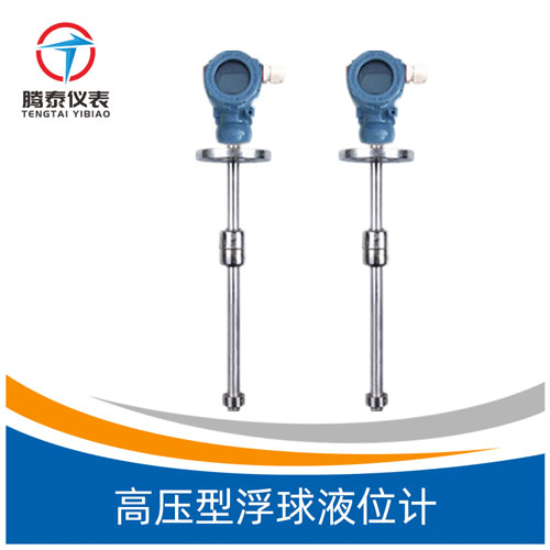 <b>高壓型浮球液位計</b>