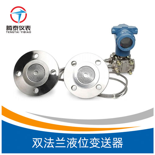 <b>雙法蘭液位變送器</b> <b>雙法蘭液位變送器</b>