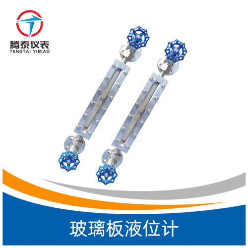 <b>玻璃板液位計(jì)</b> <b>玻璃板液位計(jì)</b>